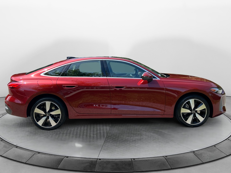 WAU2BCFU4SN071266 2025 Audi A5 Premium Plus