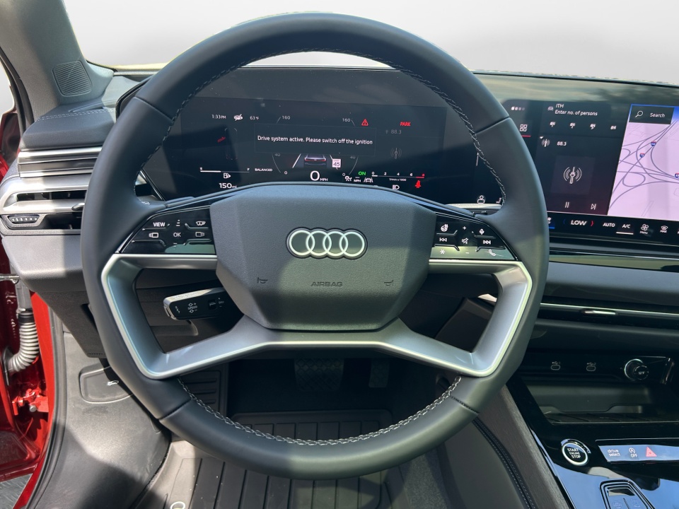 WAU2BCFU4SN071266 2025 Audi A5 Premium Plus