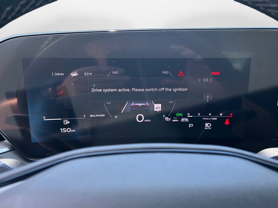 WAU2BCFU4SN071266 2025 Audi A5 Premium Plus