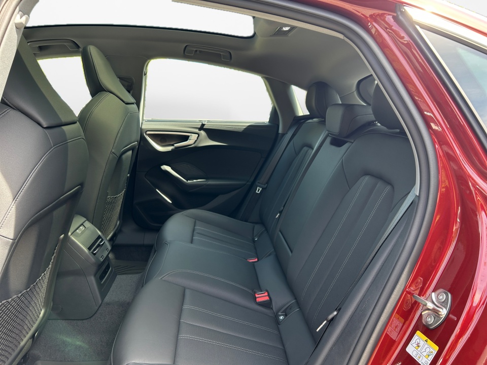 WAU2BCFU4SN071266 2025 Audi A5 Premium Plus