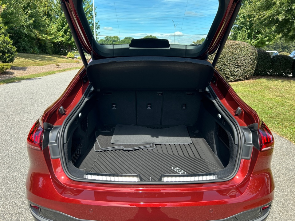 WAU2BCFU4SN071266 2025 Audi A5 Premium Plus