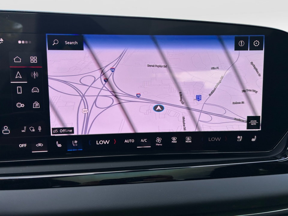 WAU2BCFU4SN071266 2025 Audi A5 Premium Plus