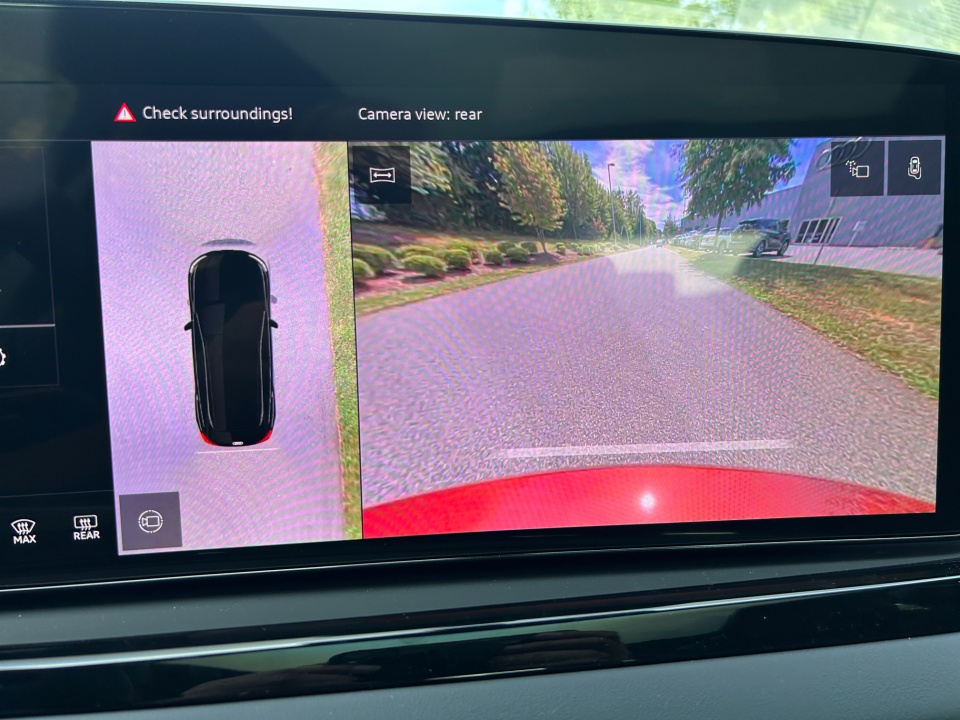 WAU2BCFU4SN071266 2025 Audi A5 Premium Plus