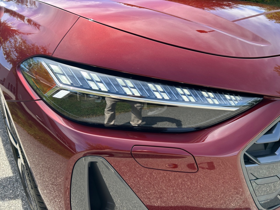 WAU2BCFU4SN071266 2025 Audi A5 Premium Plus