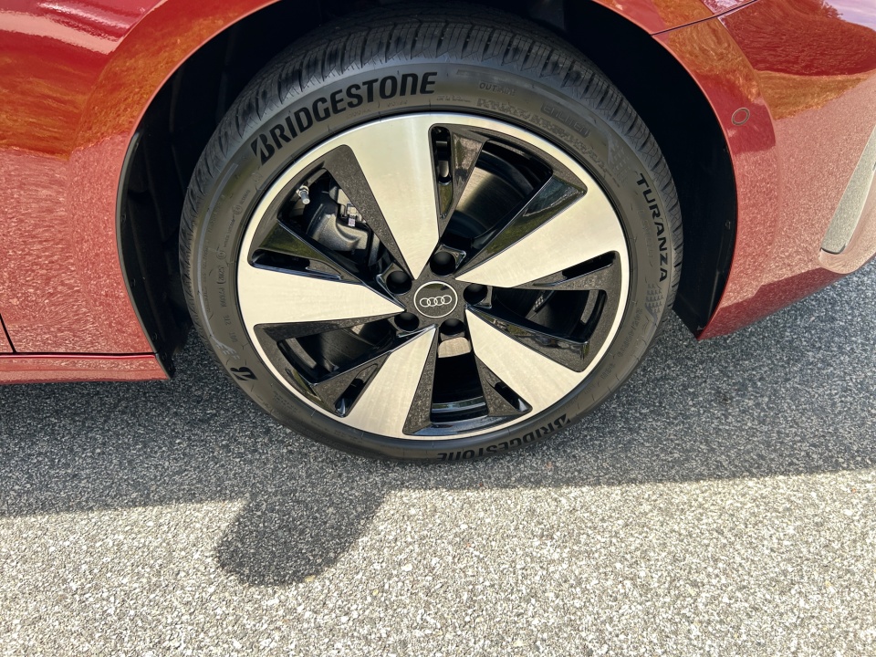 WAU2BCFU4SN071266 2025 Audi A5 Premium Plus