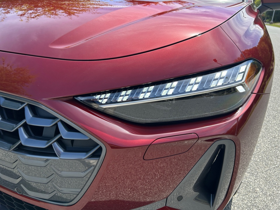 WAU2BCFU4SN071266 2025 Audi A5 Premium Plus