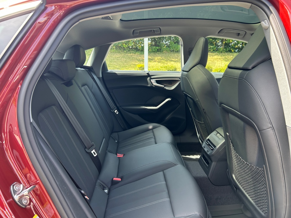 WAU2BCFU4SN071266 2025 Audi A5 Premium Plus