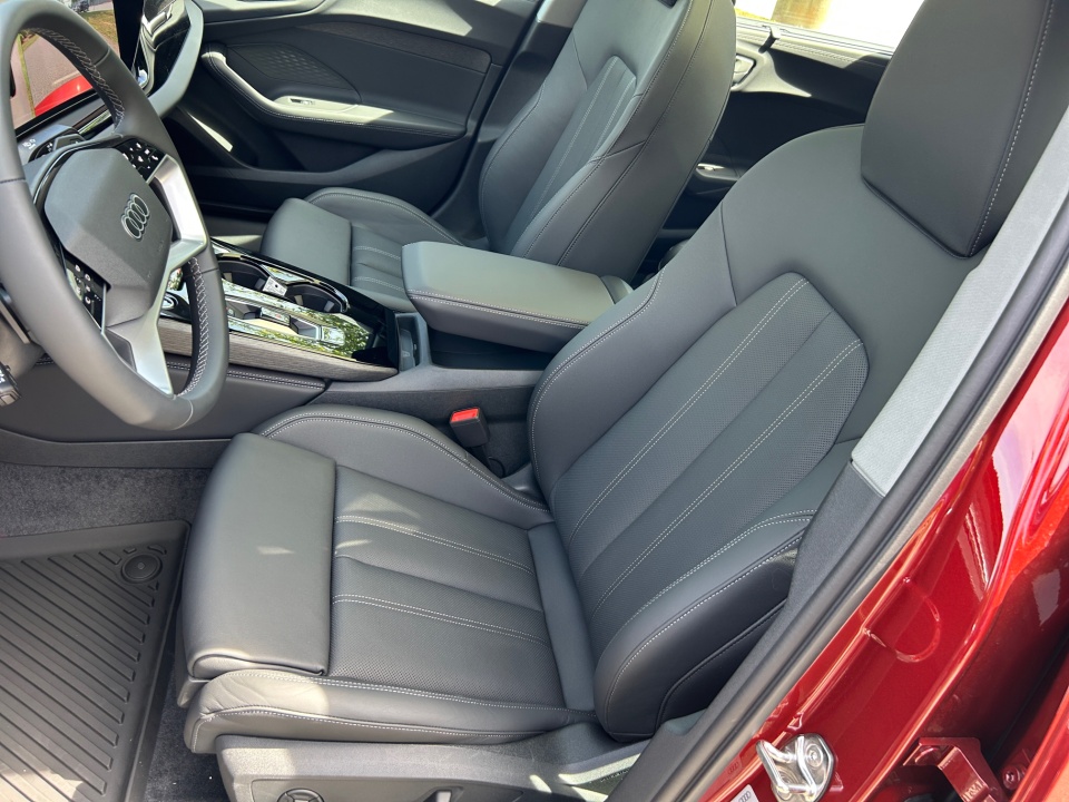 WAU2BCFU4SN071266 2025 Audi A5 Premium Plus