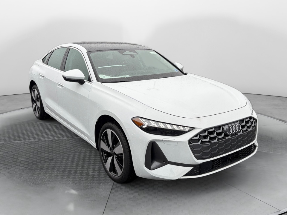 2025 Audi A5 quattro Premium Plus Sedan