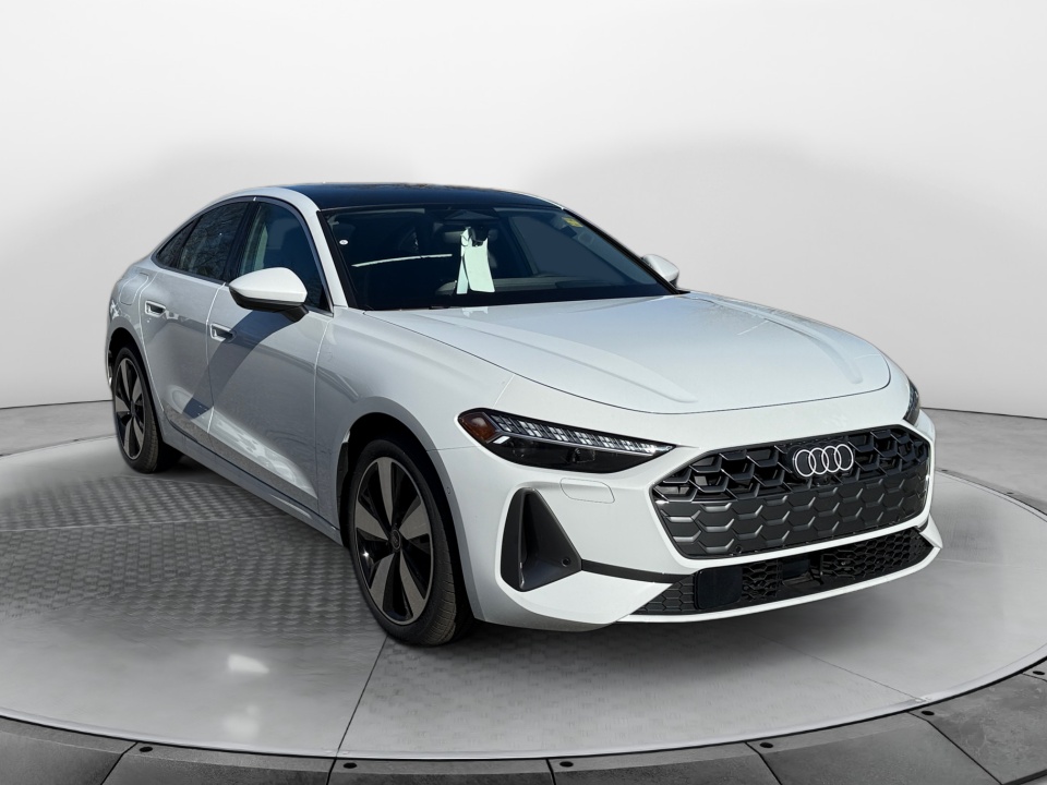 new 2025 Audi All-new A5 Premium Plus TFSI quattro S tronic