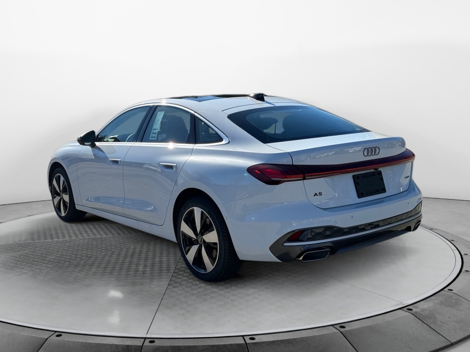 WAU2BCFU6SN069924 2025 Audi All-new A5 Premium Plus TFSI quattro S tronic