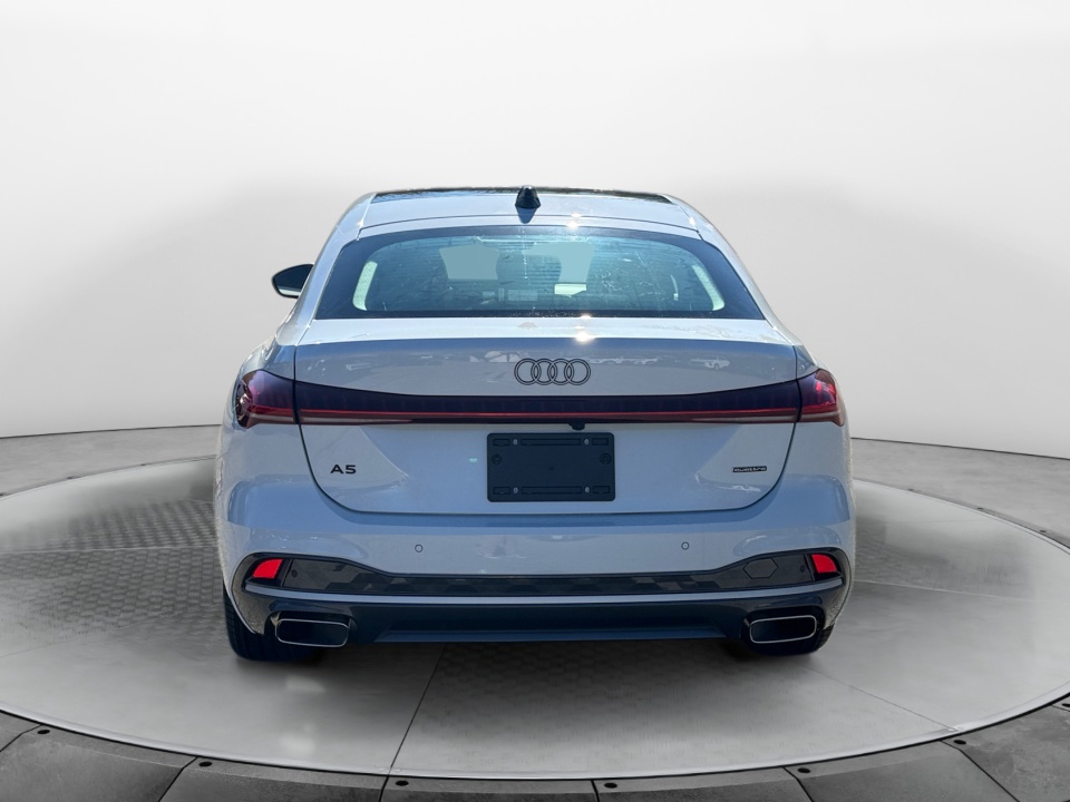 WAU2BCFU6SN069924 2025 Audi All-new A5 Premium Plus TFSI quattro S tronic