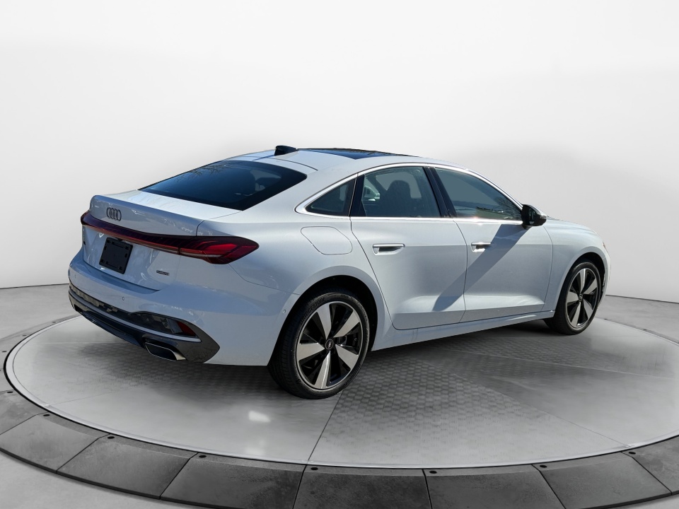 WAU2BCFU6SN069924 2025 Audi All-new A5 Premium Plus TFSI quattro S tronic