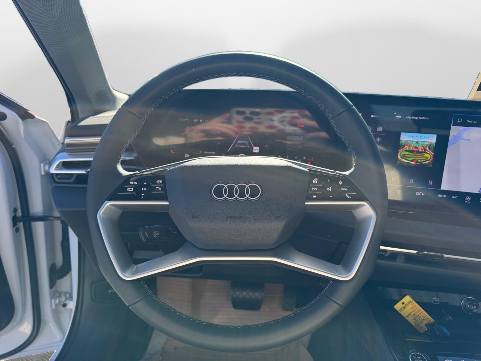 WAU2BCFU6SN069924 2025 Audi All-new A5 Premium Plus TFSI quattro S tronic