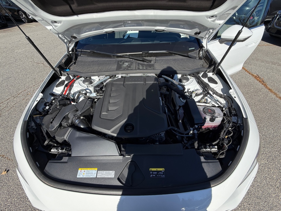 WAU2BCFU6SN069924 2025 Audi All-new A5 Premium Plus TFSI quattro S tronic