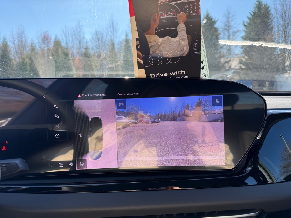 WAU2BCFU6SN069924 2025 Audi All-new A5 Premium Plus TFSI quattro S tronic