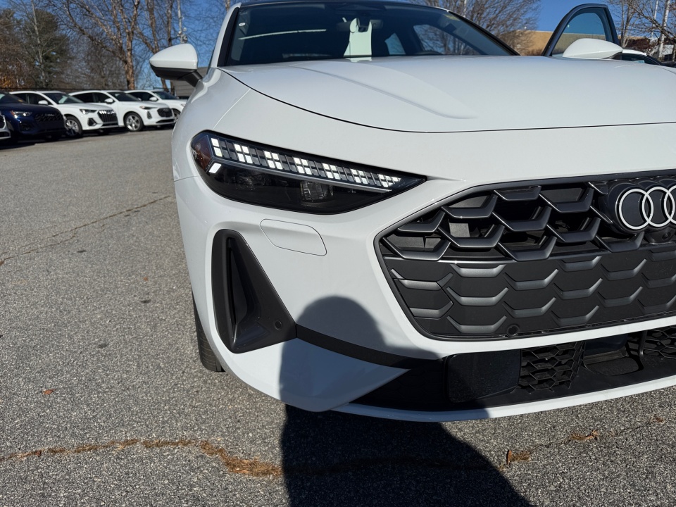 WAU2BCFU6SN069924 2025 Audi All-new A5 Premium Plus TFSI quattro S tronic