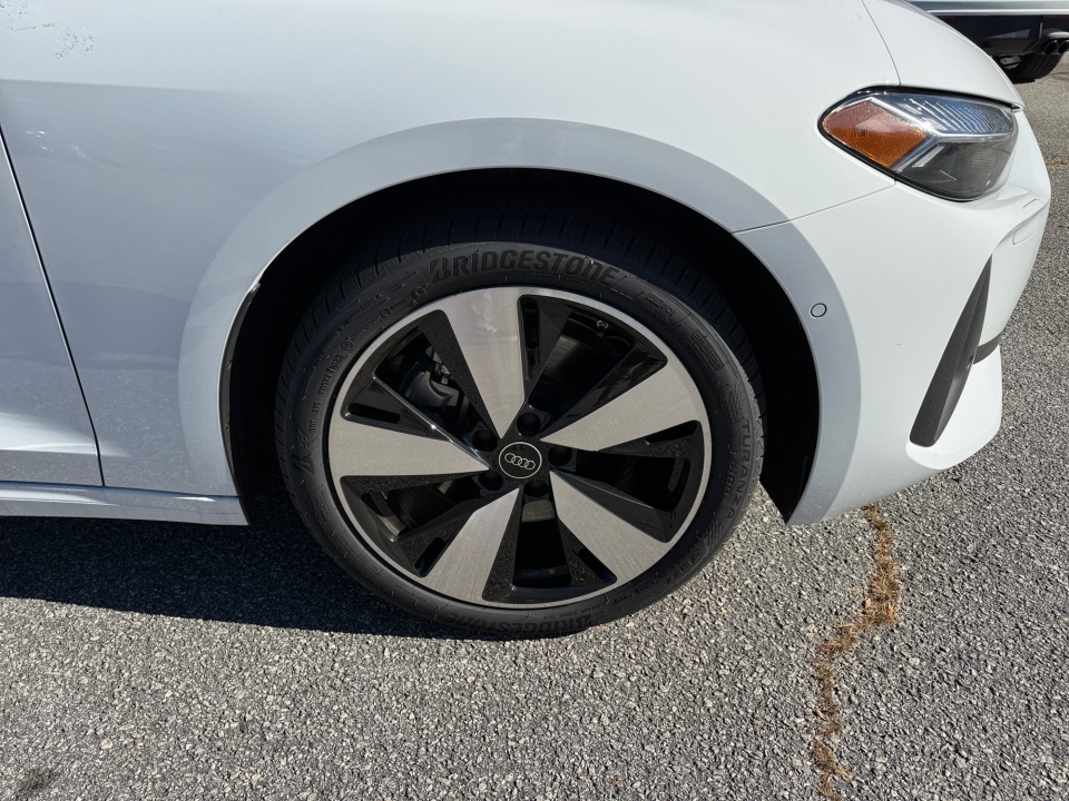 WAU2BCFU6SN069924 2025 Audi All-new A5 Premium Plus TFSI quattro S tronic