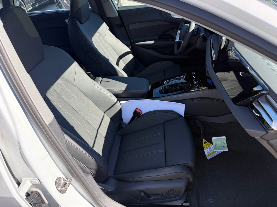 WAU2BCFU6SN069924 2025 Audi All-new A5 Premium Plus TFSI quattro S tronic