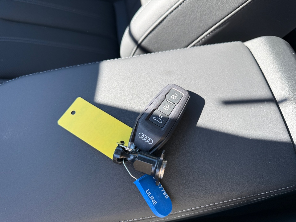 WAU2BCFU6SN069924 2025 Audi All-new A5 Premium Plus TFSI quattro S tronic