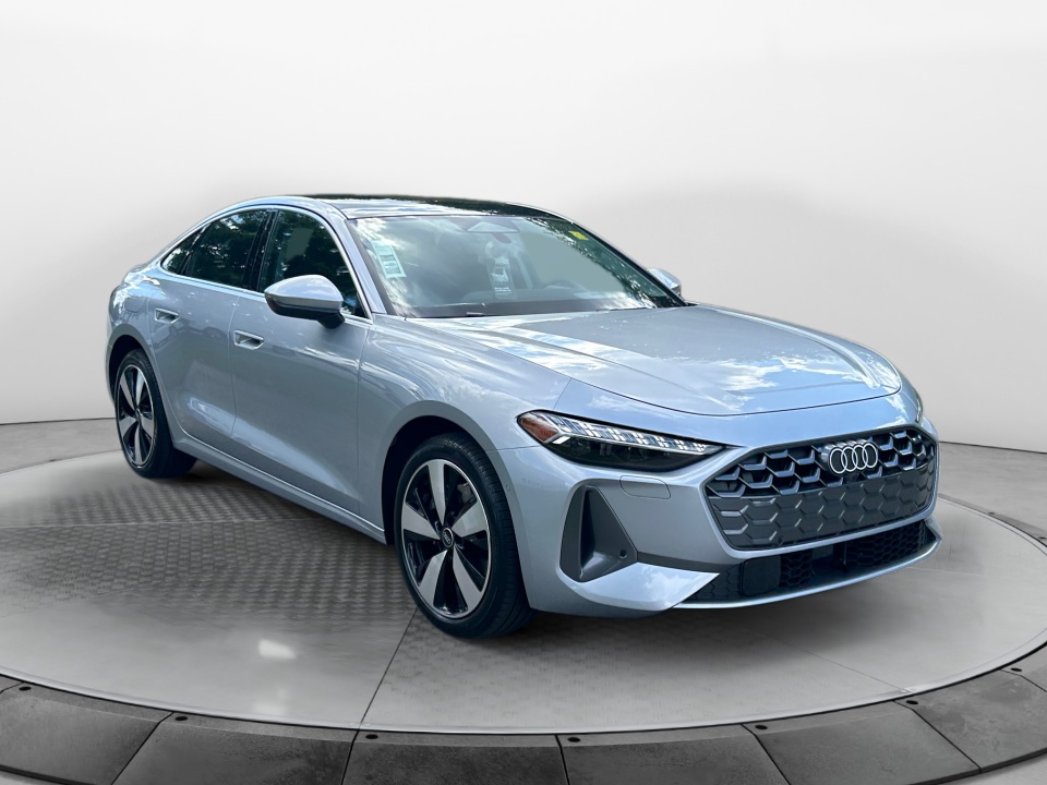 new 2025 Audi A5 Premium Plus