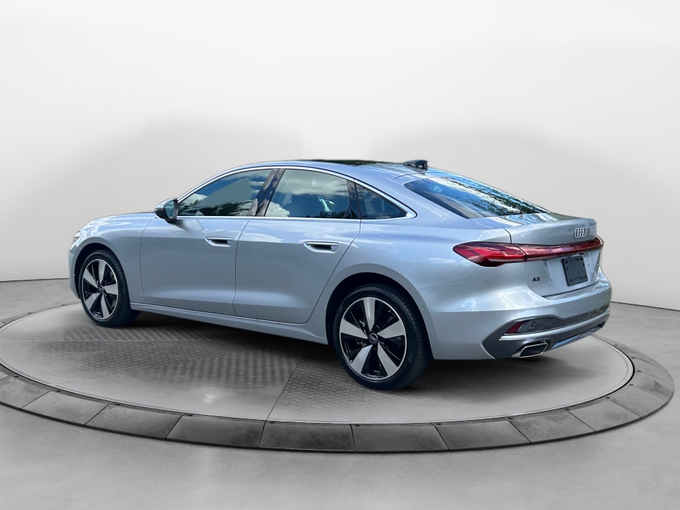 WAU2BCFU6SN083435 2025 Audi A5 Premium Plus