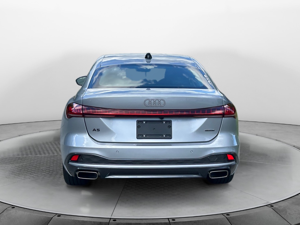 WAU2BCFU6SN083435 2025 Audi A5 Premium Plus