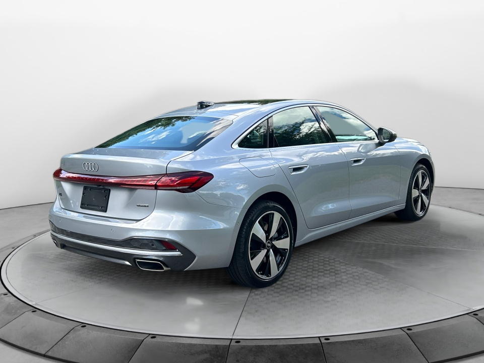 WAU2BCFU6SN083435 2025 Audi A5 Premium Plus