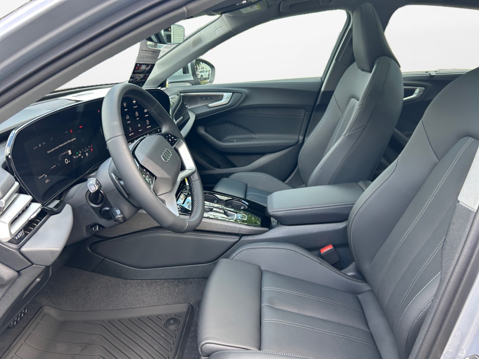 WAU2BCFU6SN083435 2025 Audi A5 Premium Plus