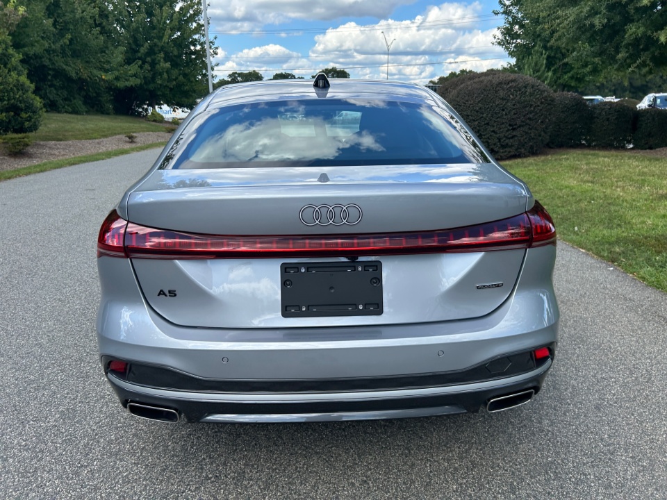 WAU2BCFU6SN083435 2025 Audi A5 Premium Plus