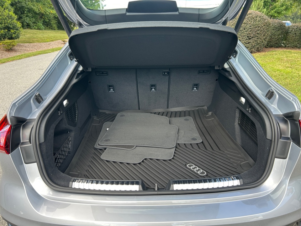 WAU2BCFU6SN083435 2025 Audi A5 Premium Plus