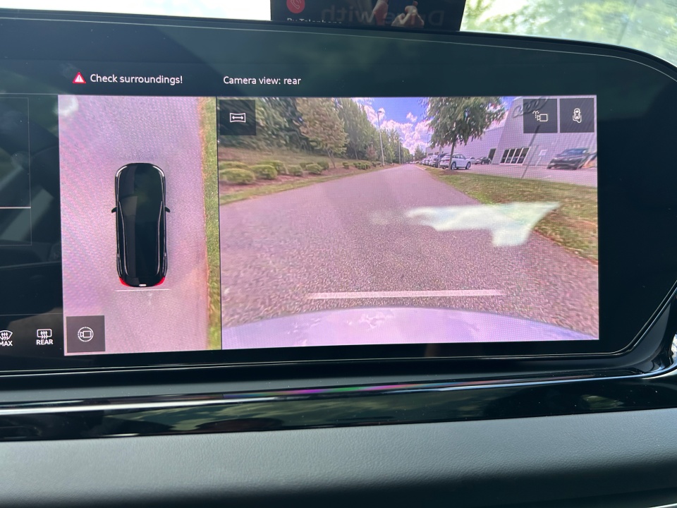 WAU2BCFU6SN083435 2025 Audi A5 Premium Plus