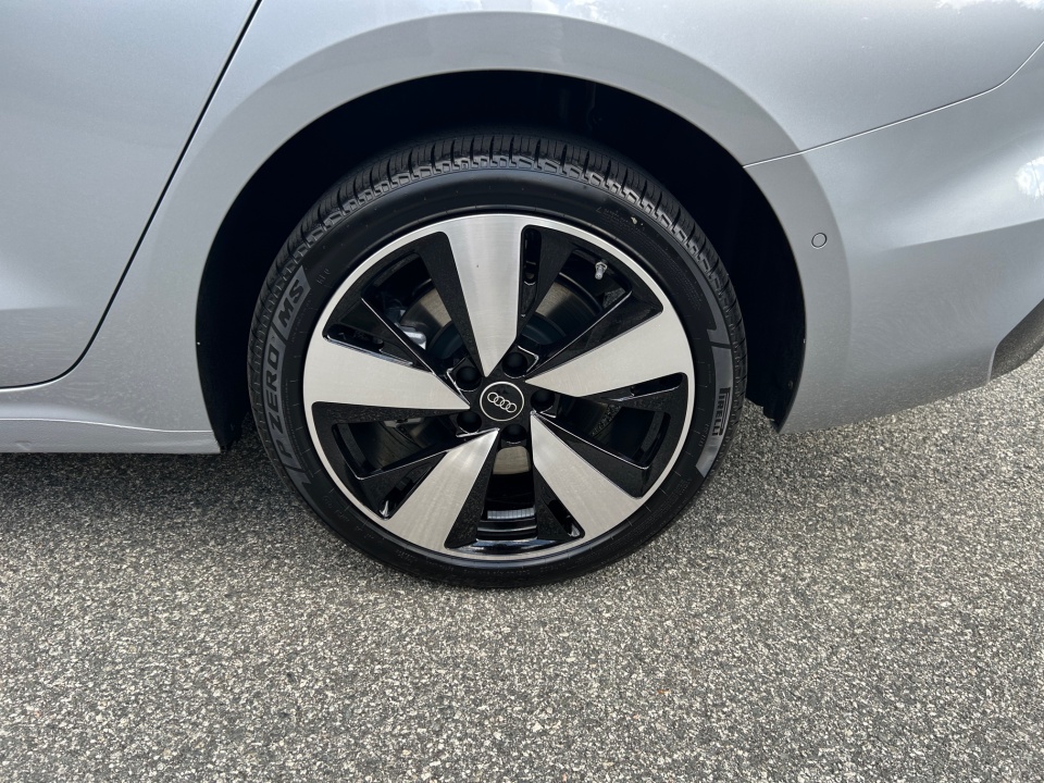 WAU2BCFU6SN083435 2025 Audi A5 Premium Plus