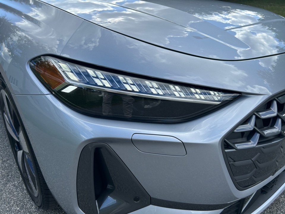 WAU2BCFU6SN083435 2025 Audi A5 Premium Plus