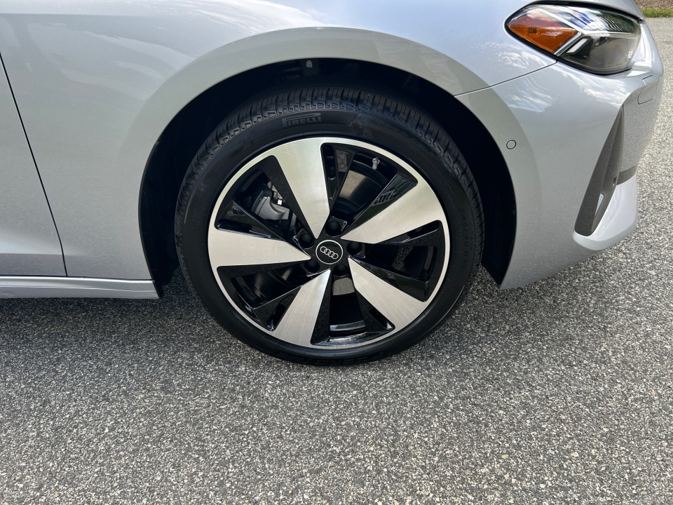 WAU2BCFU6SN083435 2025 Audi A5 Premium Plus