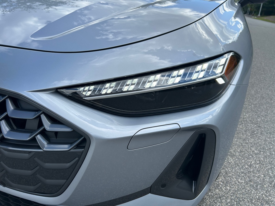 WAU2BCFU6SN083435 2025 Audi A5 Premium Plus