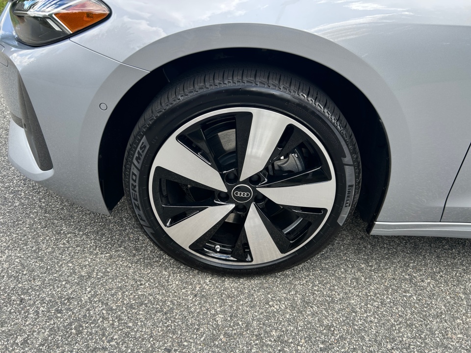 WAU2BCFU6SN083435 2025 Audi A5 Premium Plus