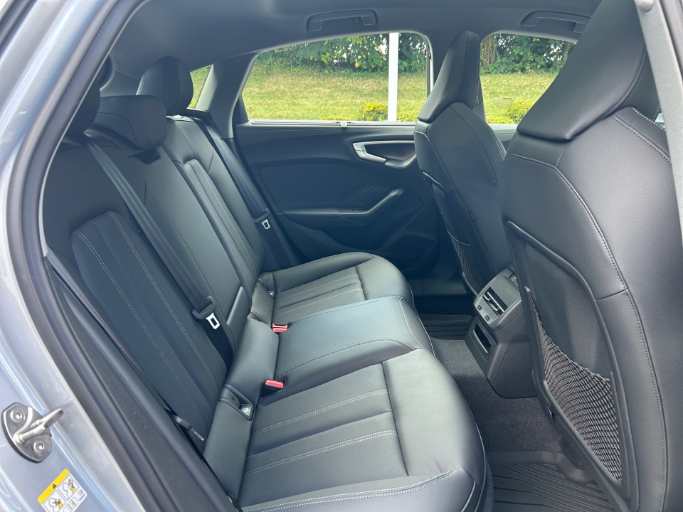 WAU2BCFU6SN083435 2025 Audi A5 Premium Plus