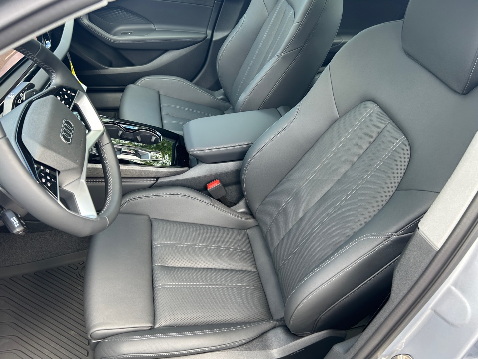 WAU2BCFU6SN083435 2025 Audi A5 Premium Plus