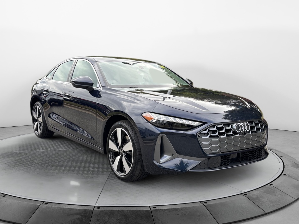 new 2025 Audi A5 Premium Plus