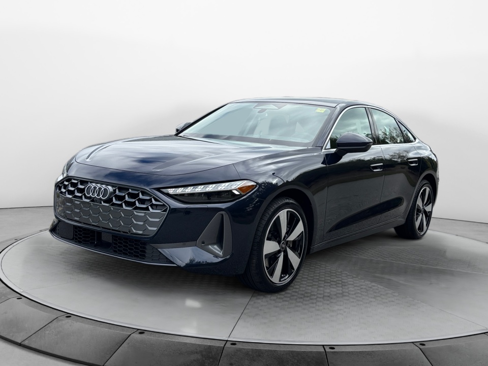 2025 Audi A5 Premium Plus