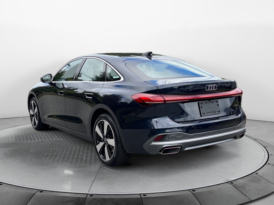 WAU2BCFU7SN072296 2025 Audi A5 Premium Plus