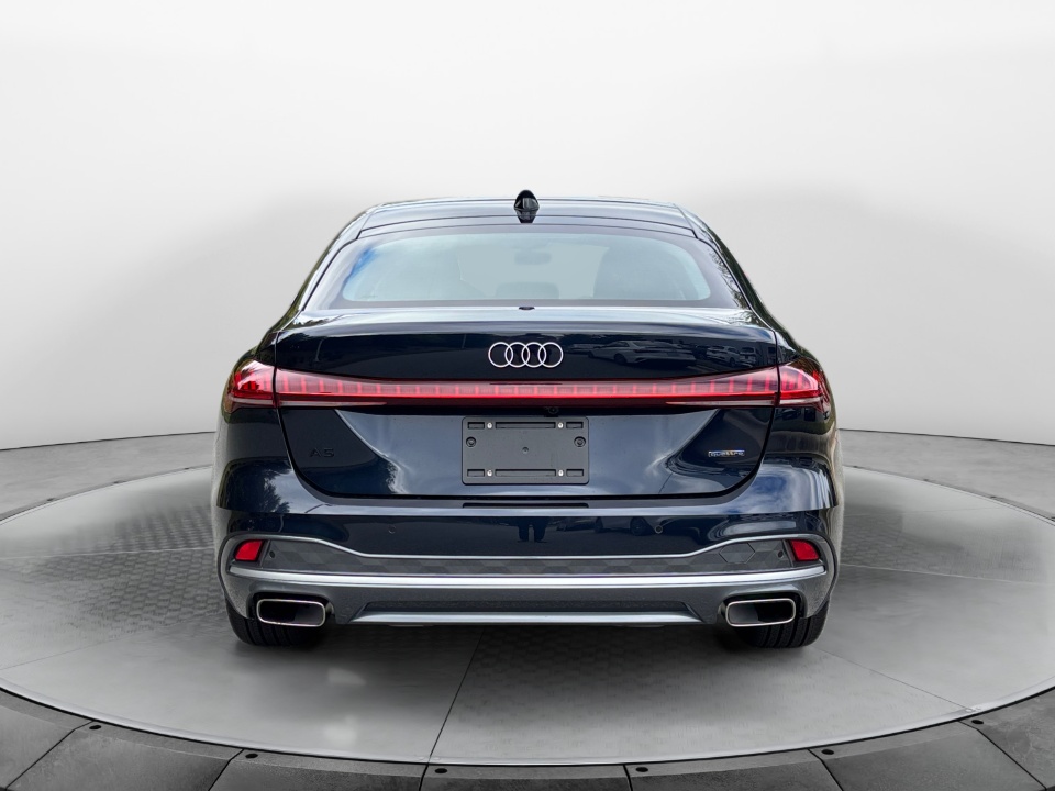 WAU2BCFU7SN072296 2025 Audi A5 Premium Plus