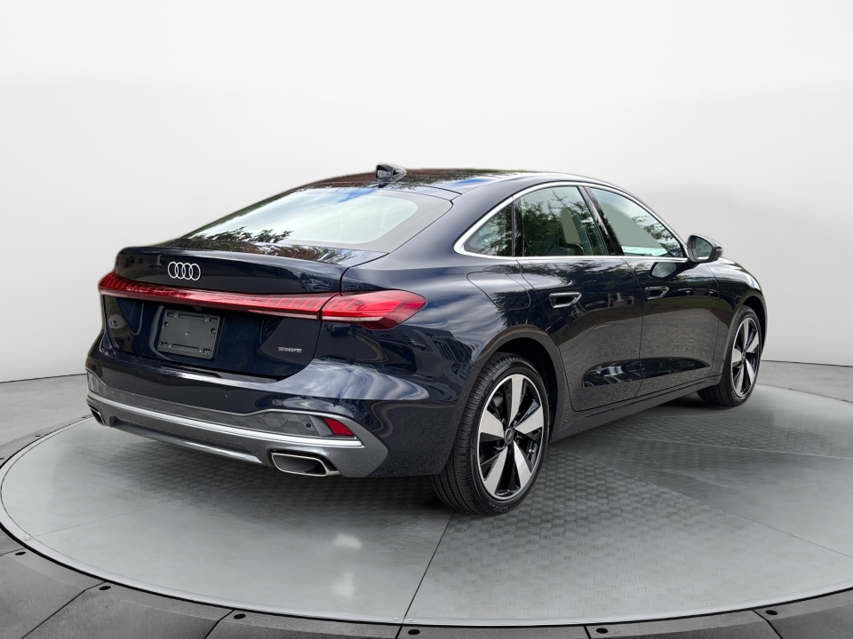 WAU2BCFU7SN072296 2025 Audi A5 Premium Plus