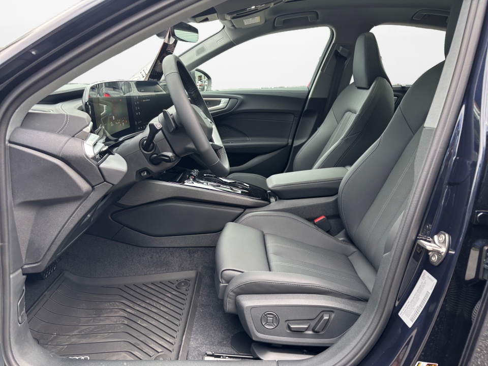 WAU2BCFU7SN072296 2025 Audi A5 Premium Plus