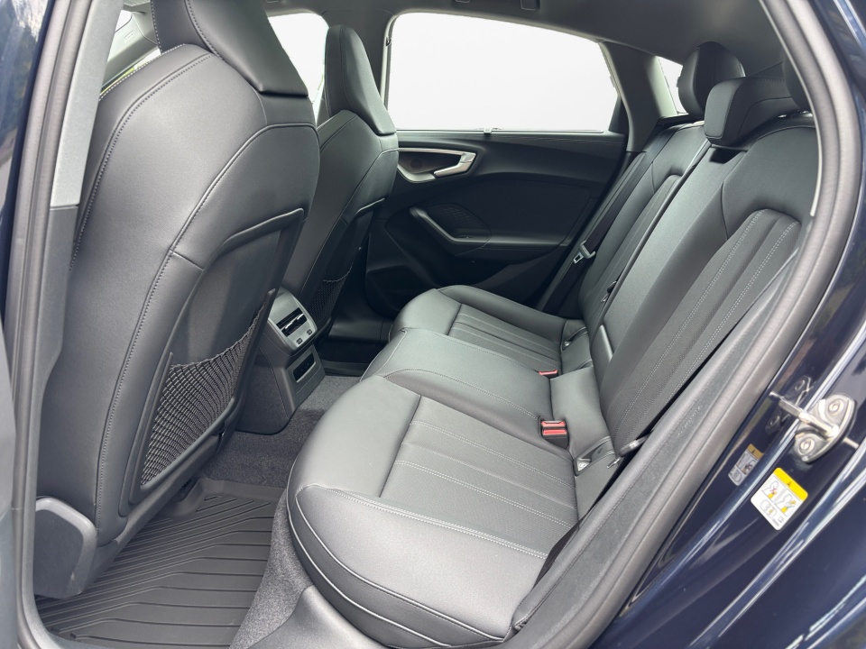 WAU2BCFU7SN072296 2025 Audi A5 Premium Plus