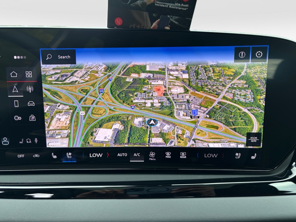 WAU2BCFU7SN072296 2025 Audi A5 Premium Plus