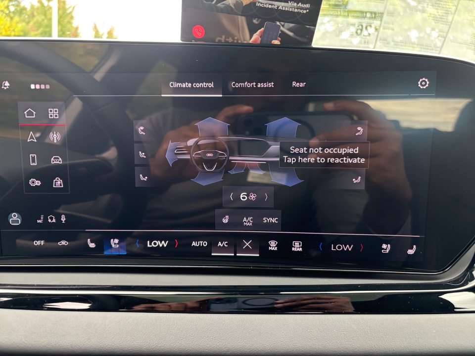 WAU2BCFU7SN072296 2025 Audi A5 Premium Plus