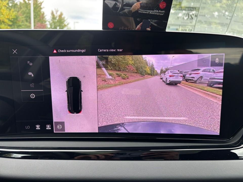 WAU2BCFU7SN072296 2025 Audi A5 Premium Plus