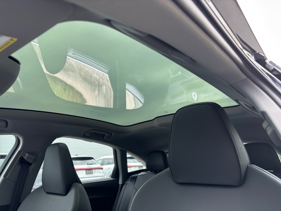 WAU2BCFU7SN072296 2025 Audi A5 Premium Plus